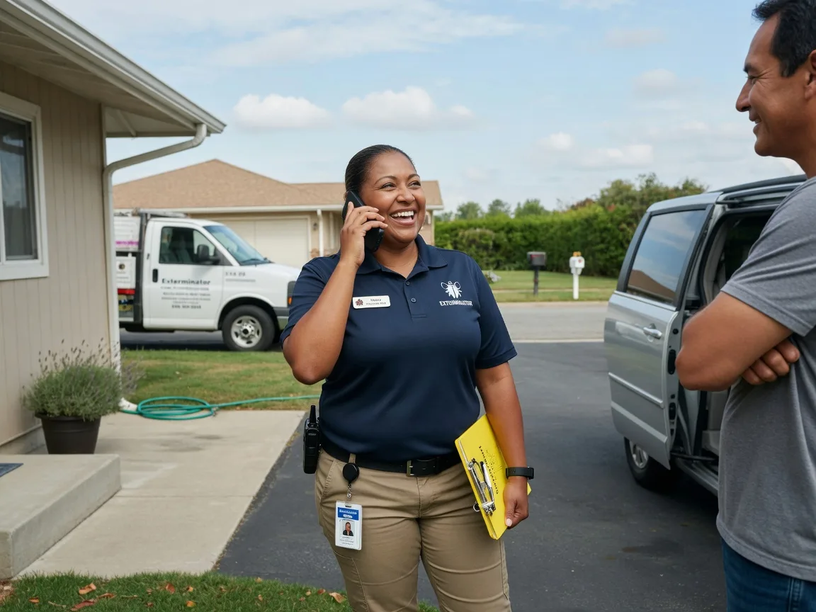 Pest Control Rowe, NM FAQs